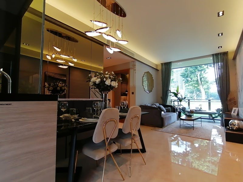 Inside Look at Unit at Jervois Treasures