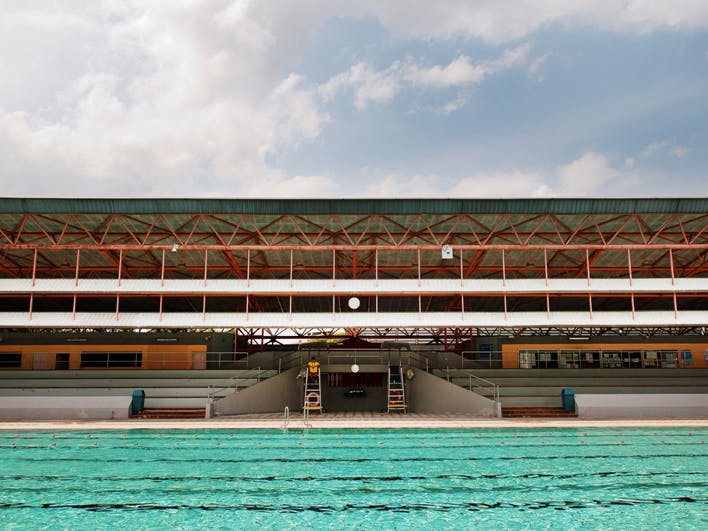 Clementi Swimming Complex