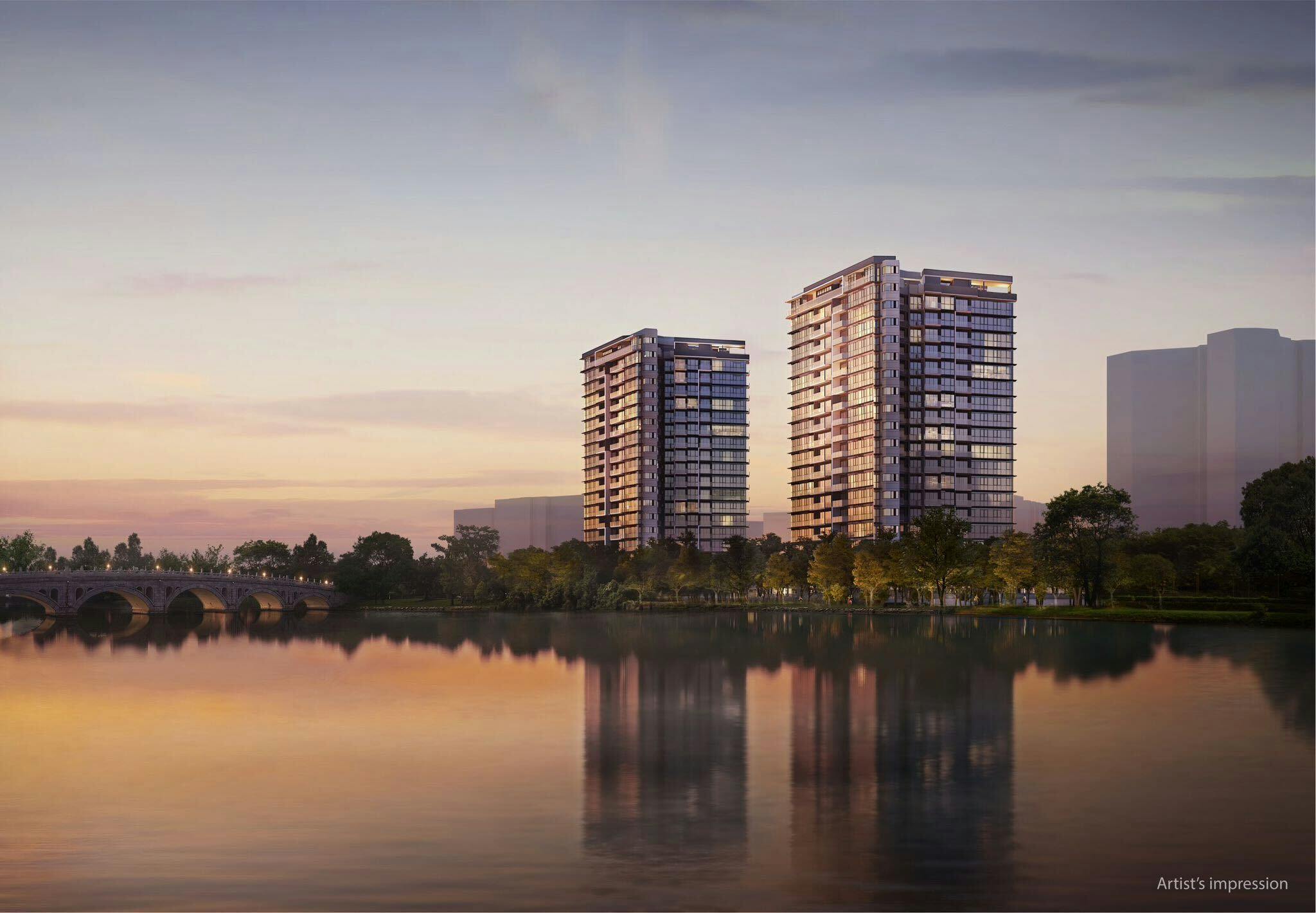lakegarden residences