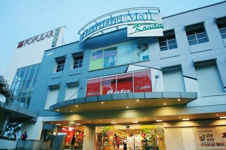 Heartland Mall just a stone's throw away from Bliss @ Hillside Drive