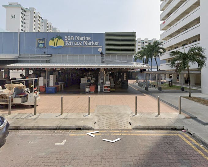 50A Marine Terrace Market