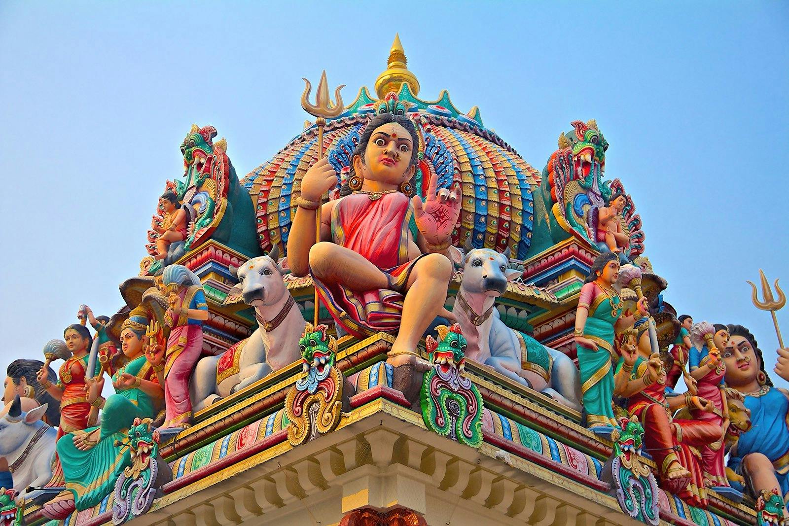 Sri Mariamman Temple