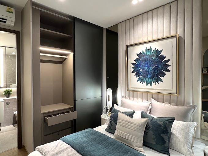 grand dunman 2 bedroom study master bedroom