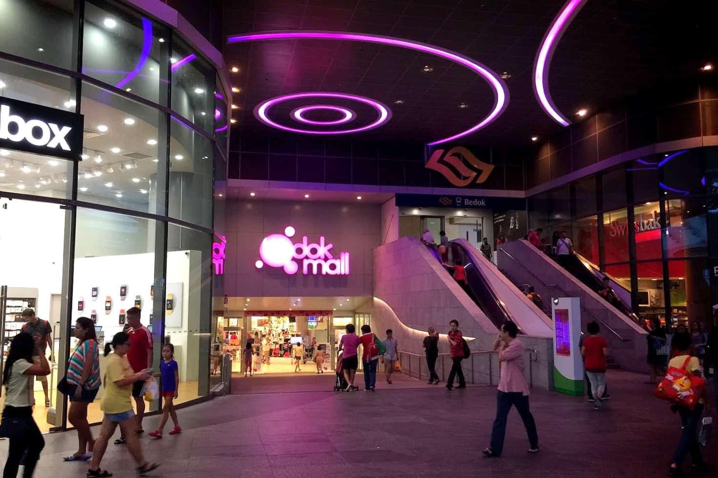 Bedok Mall