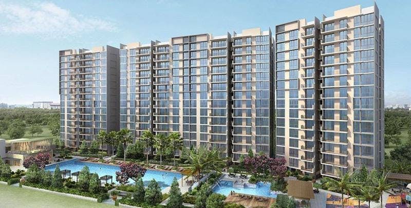 Treasure at Tampines new condo launching after CNY.