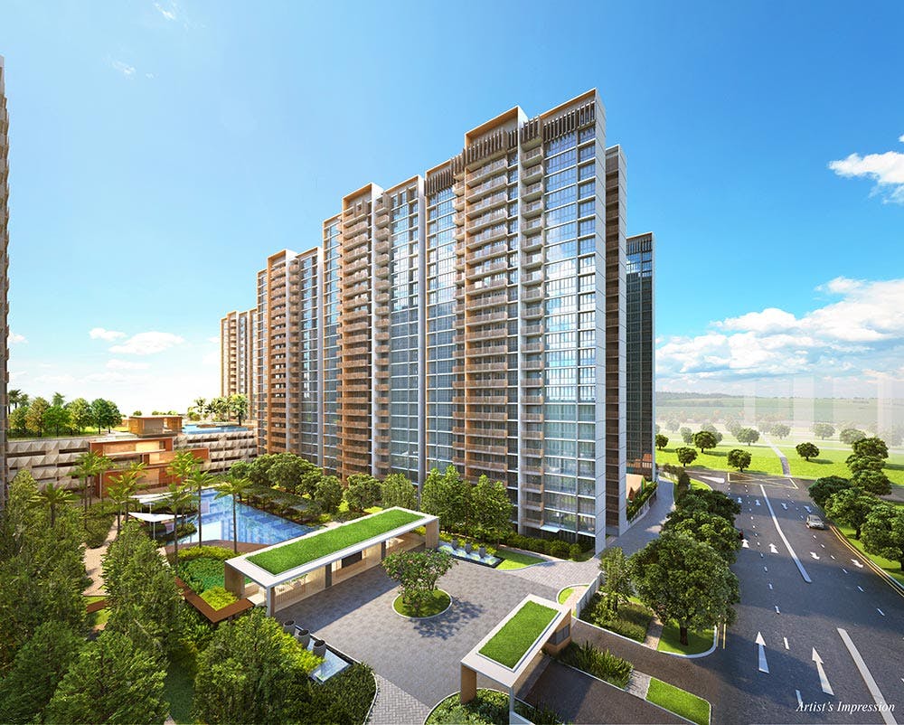 Sol Acres condominium Singapore