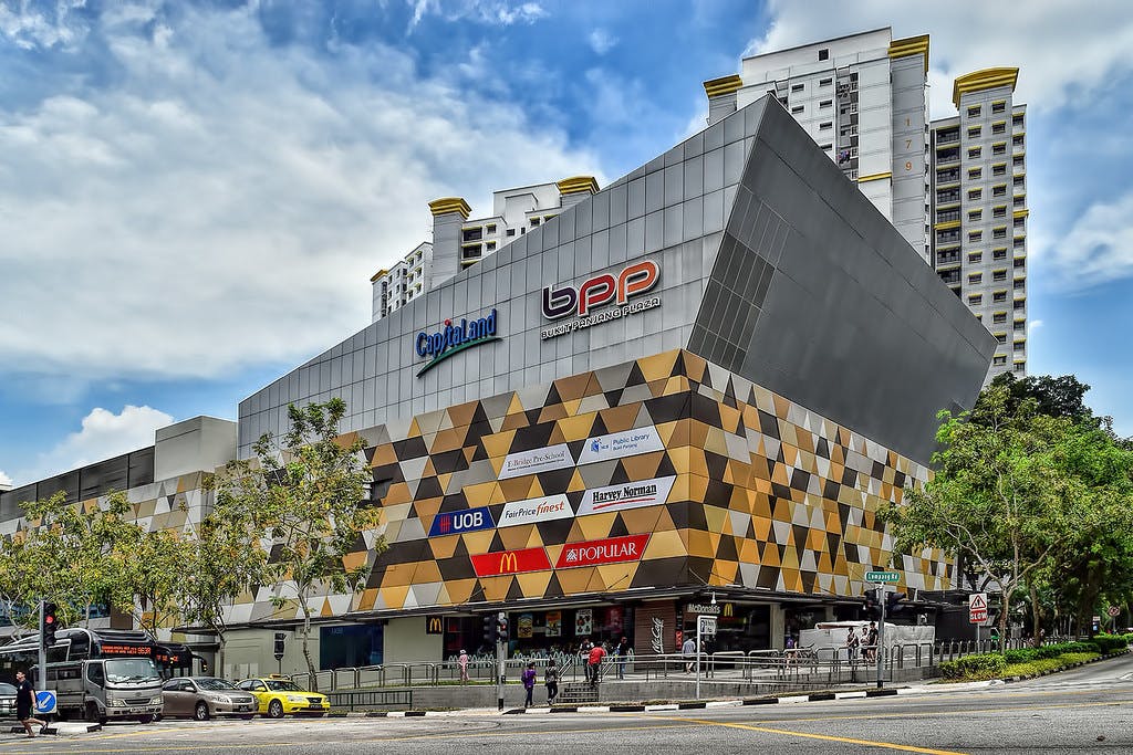 Bukit Panjang Plaza