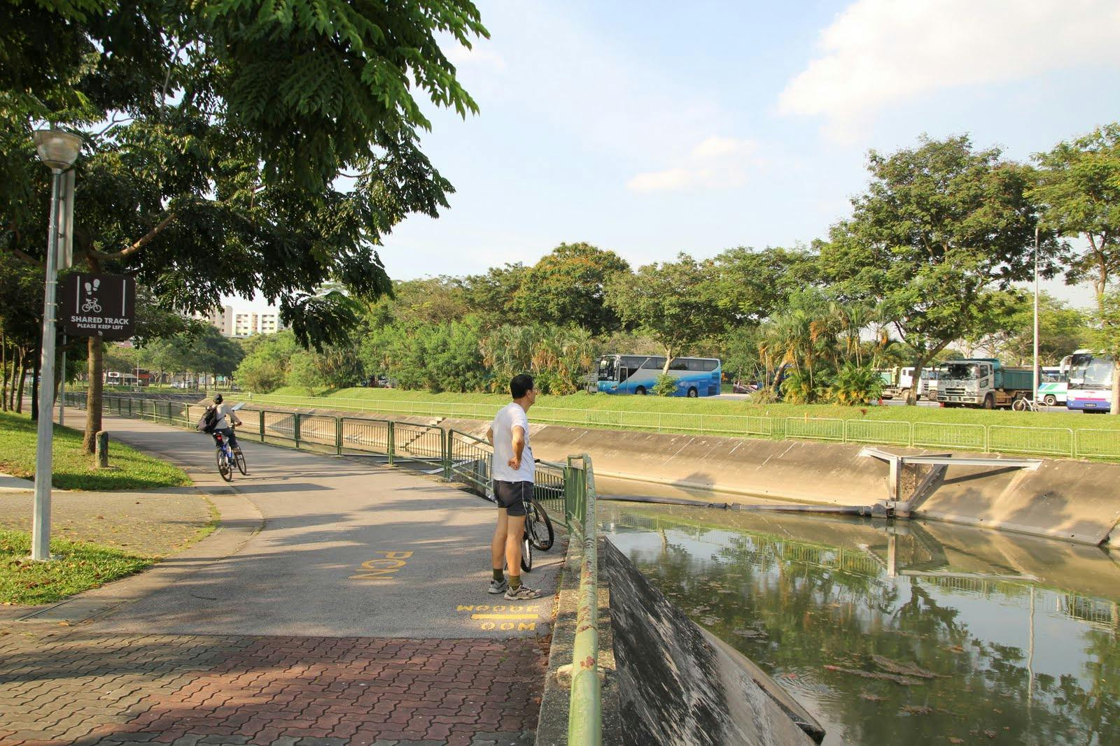 Serangoon Park Connector
