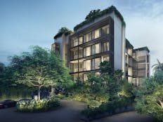 jervois prive facade, freehold luxury condominium in district 10