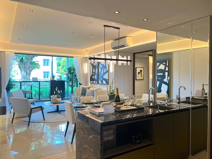 tembusu grand 4 bedroom dry kitchen