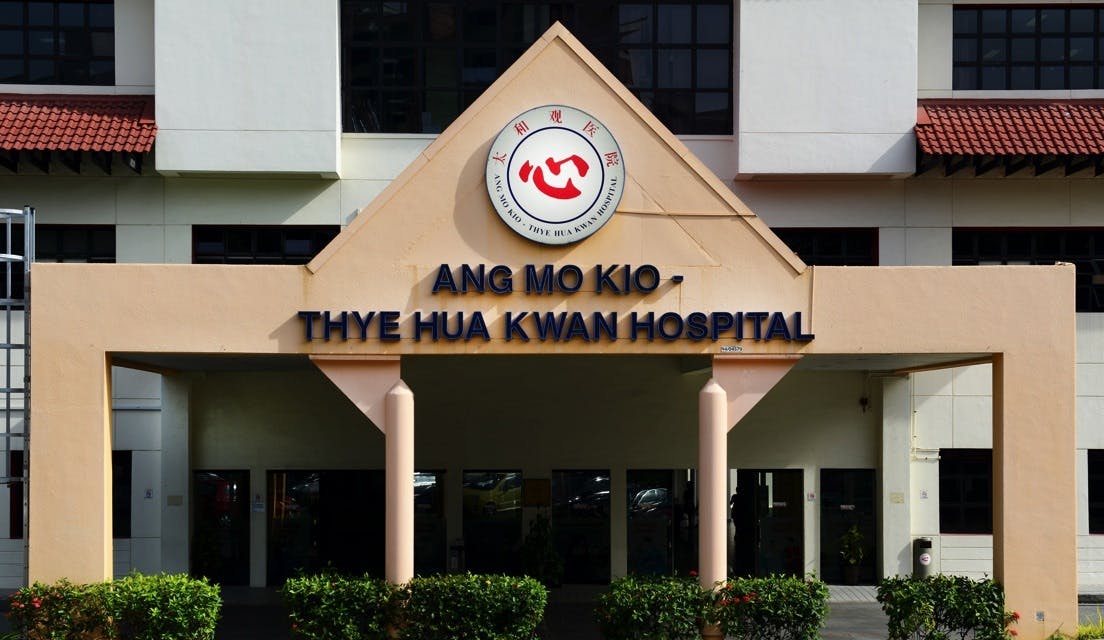 Ang Mo Kio-Thye Hua Kwan Hospital