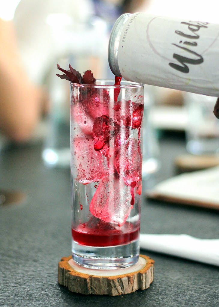 Wildseed Cafe and Bar