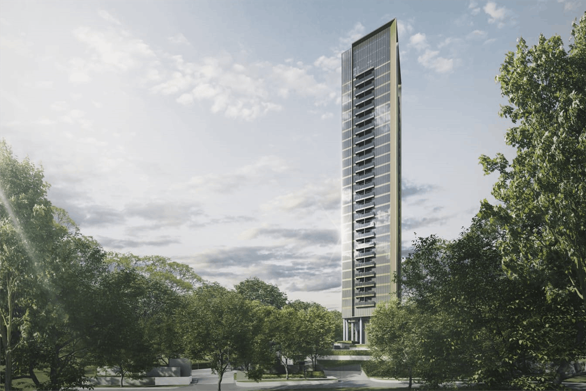 Cuscaden Reserve on Cuscaden Road is a 99-year leasehold condominium.