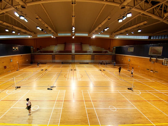 Bukit Gombak Sports Hall