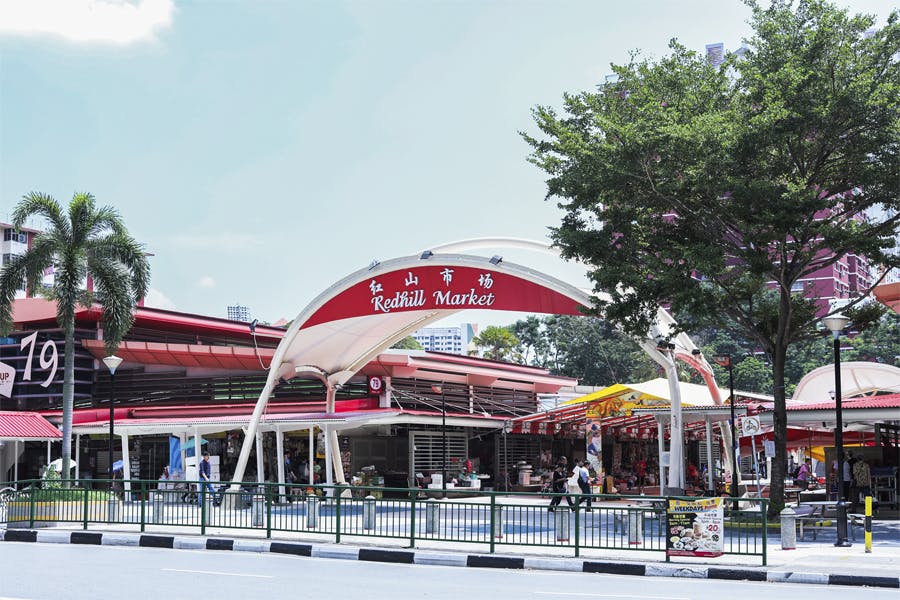 Redhill Food Centre