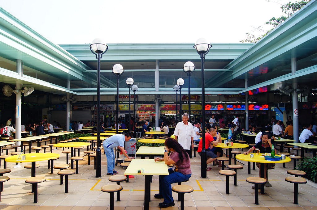 Pasir Panjang Food Centre