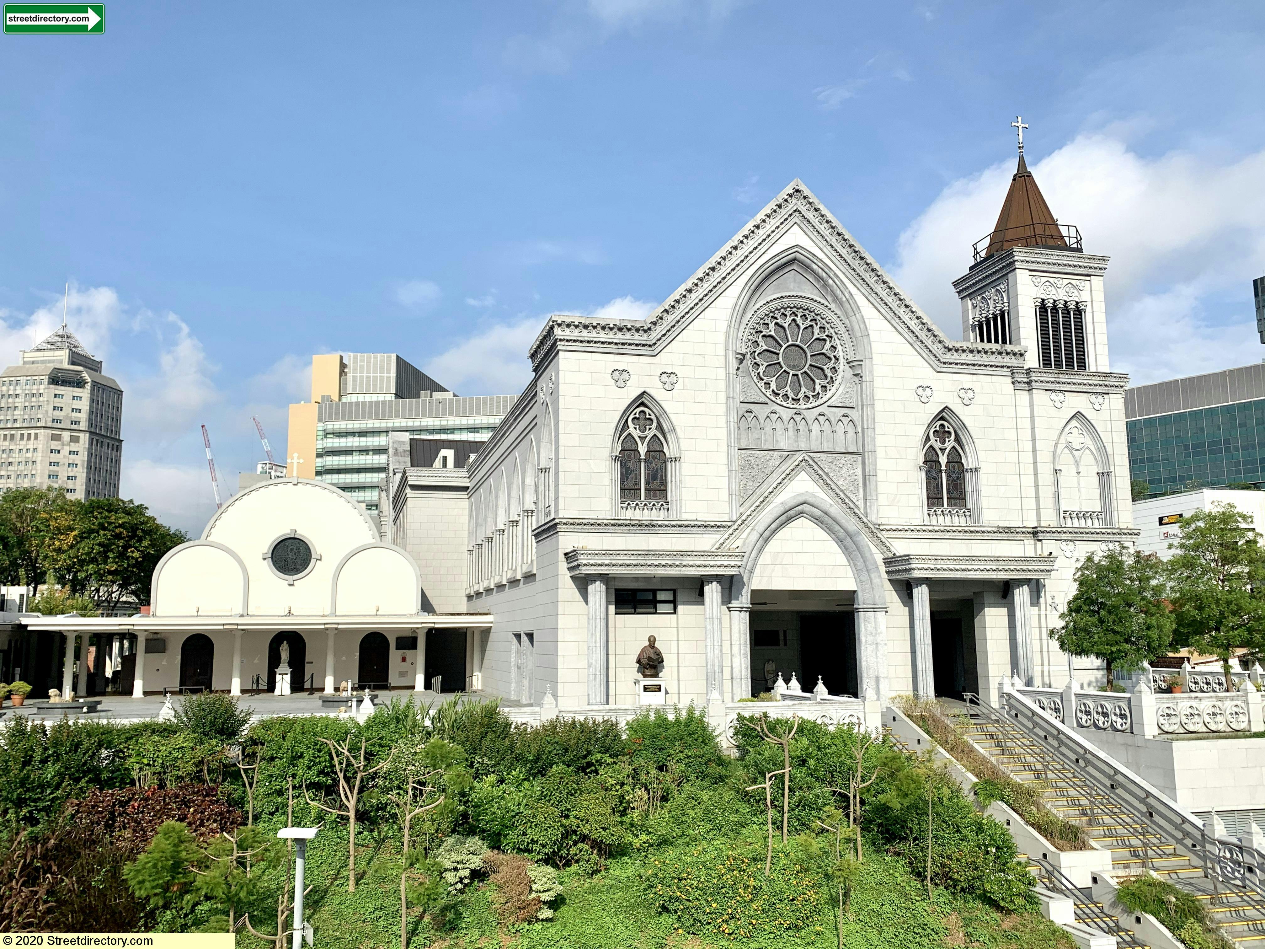 Church of St Alphonsus
