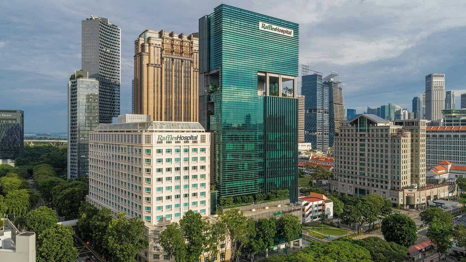 Raffles Hospital