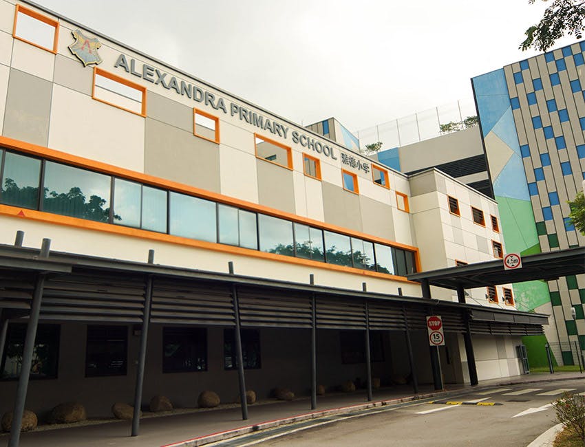 Alexandra Primary School