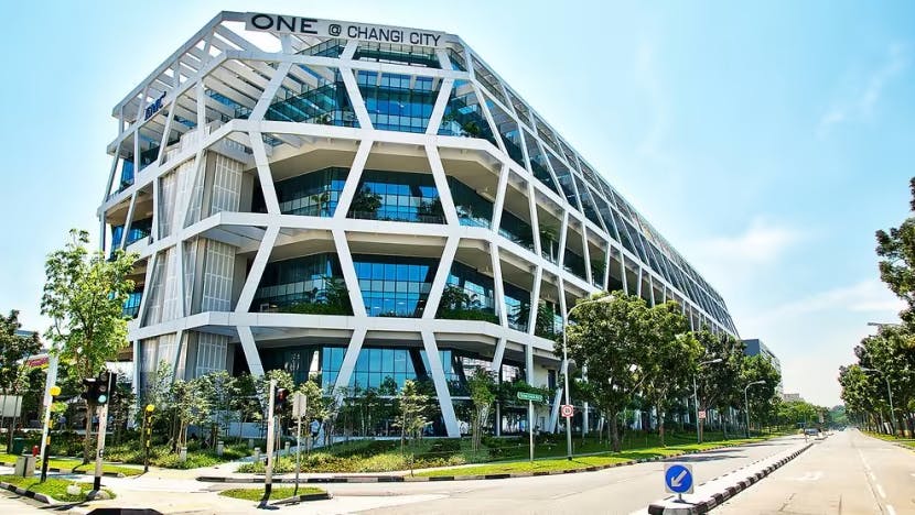 Changi Business Park