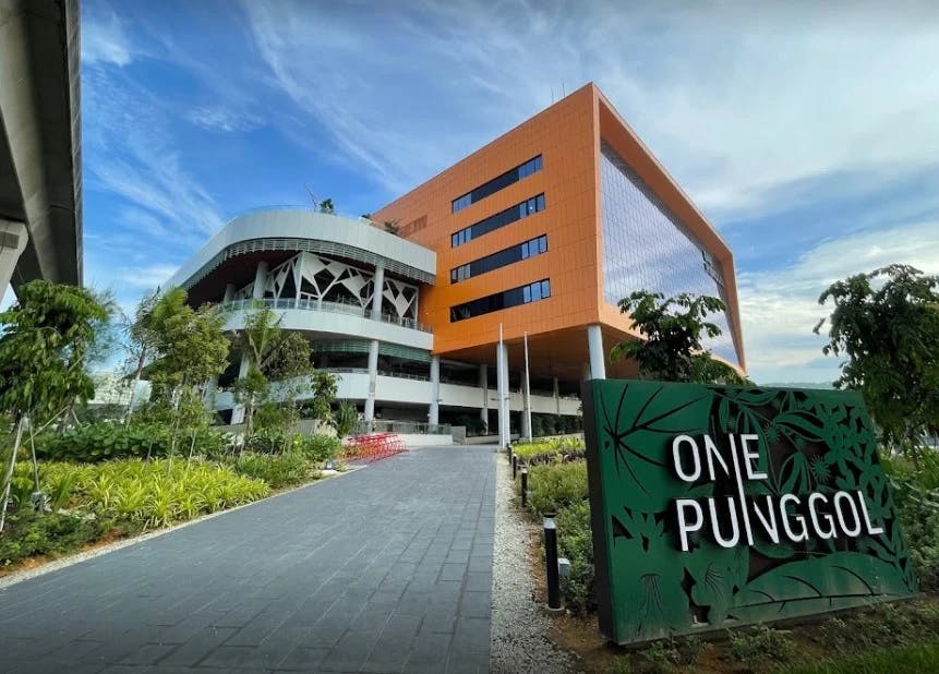 One Punggol Hub