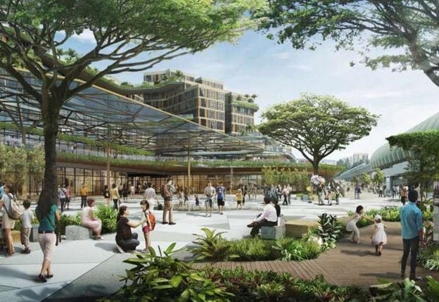 Pasir Ris 8 is a mixed development condominium, located right next to Pasir Ris MRT Station - a fact that is sure to increase the value and convenience of the property.