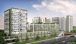 Thumbnail Image for Tampines GreenView - #1