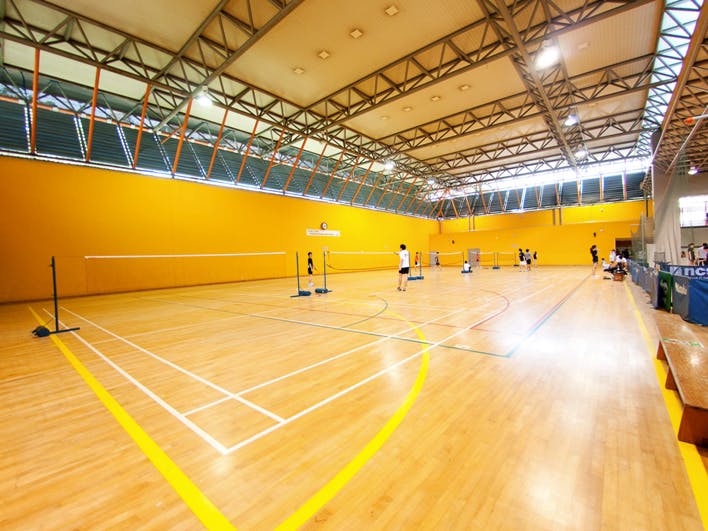 Clementi Sports Hall