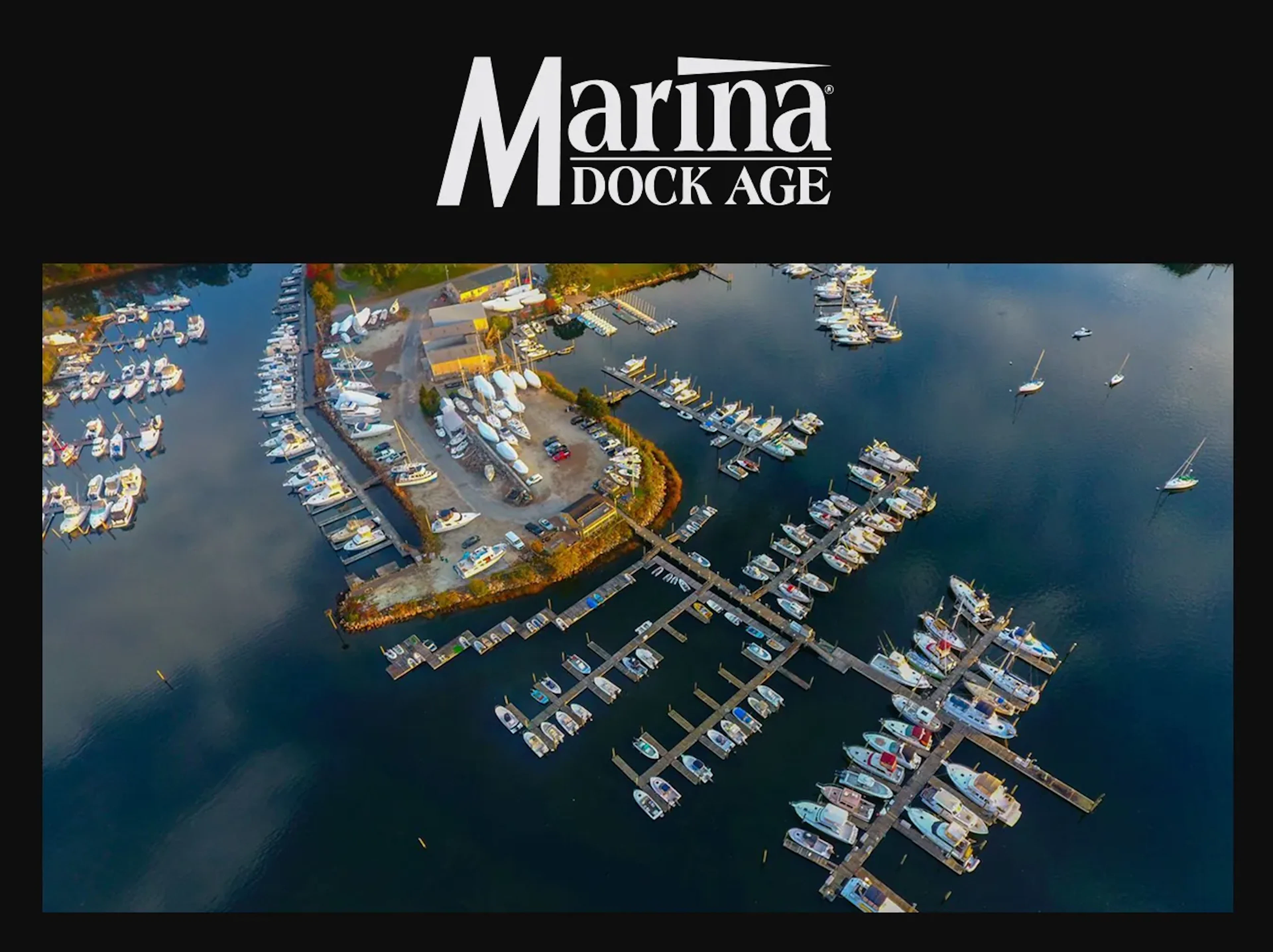 Marina Dock Age