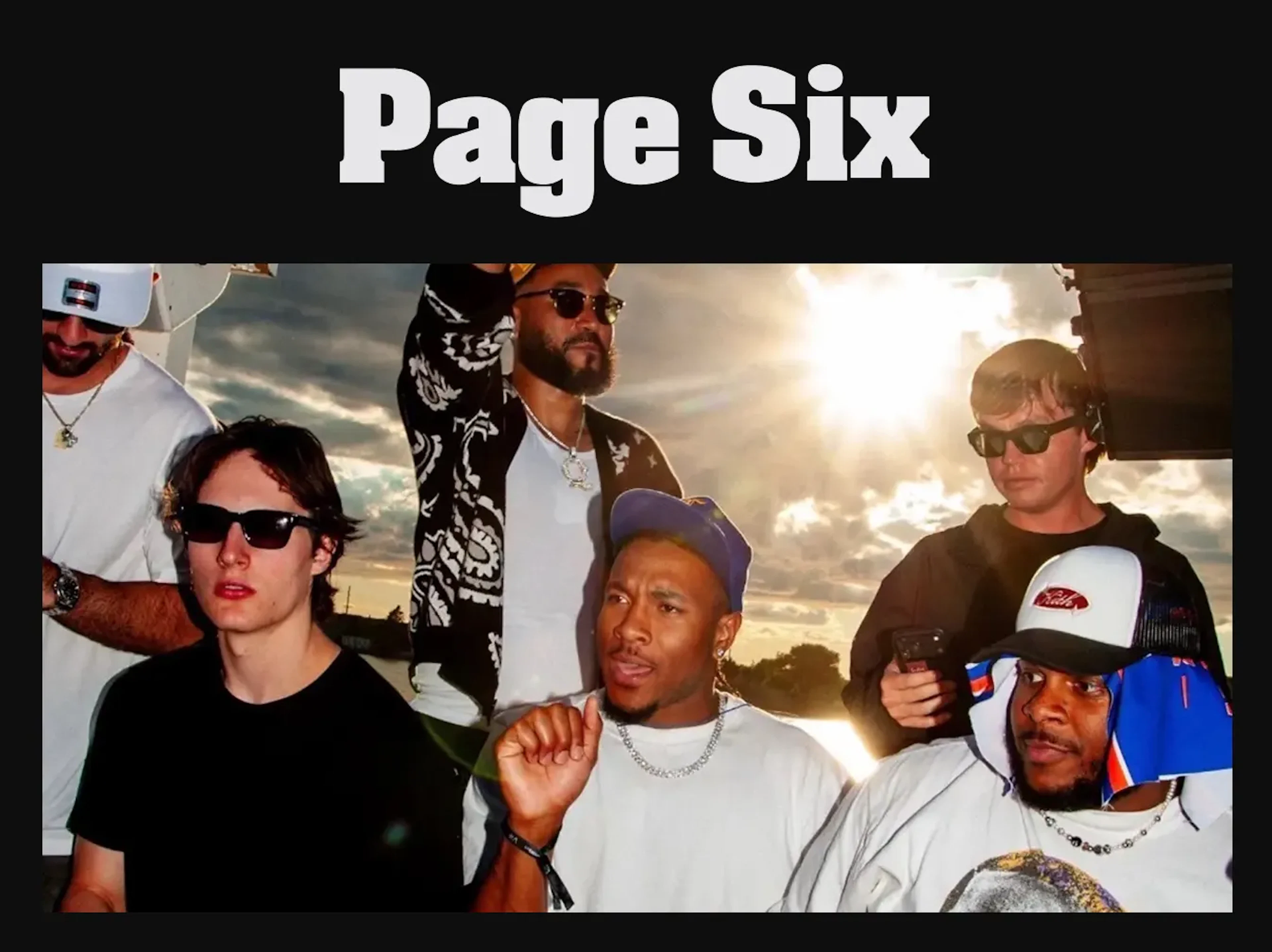 Page Six