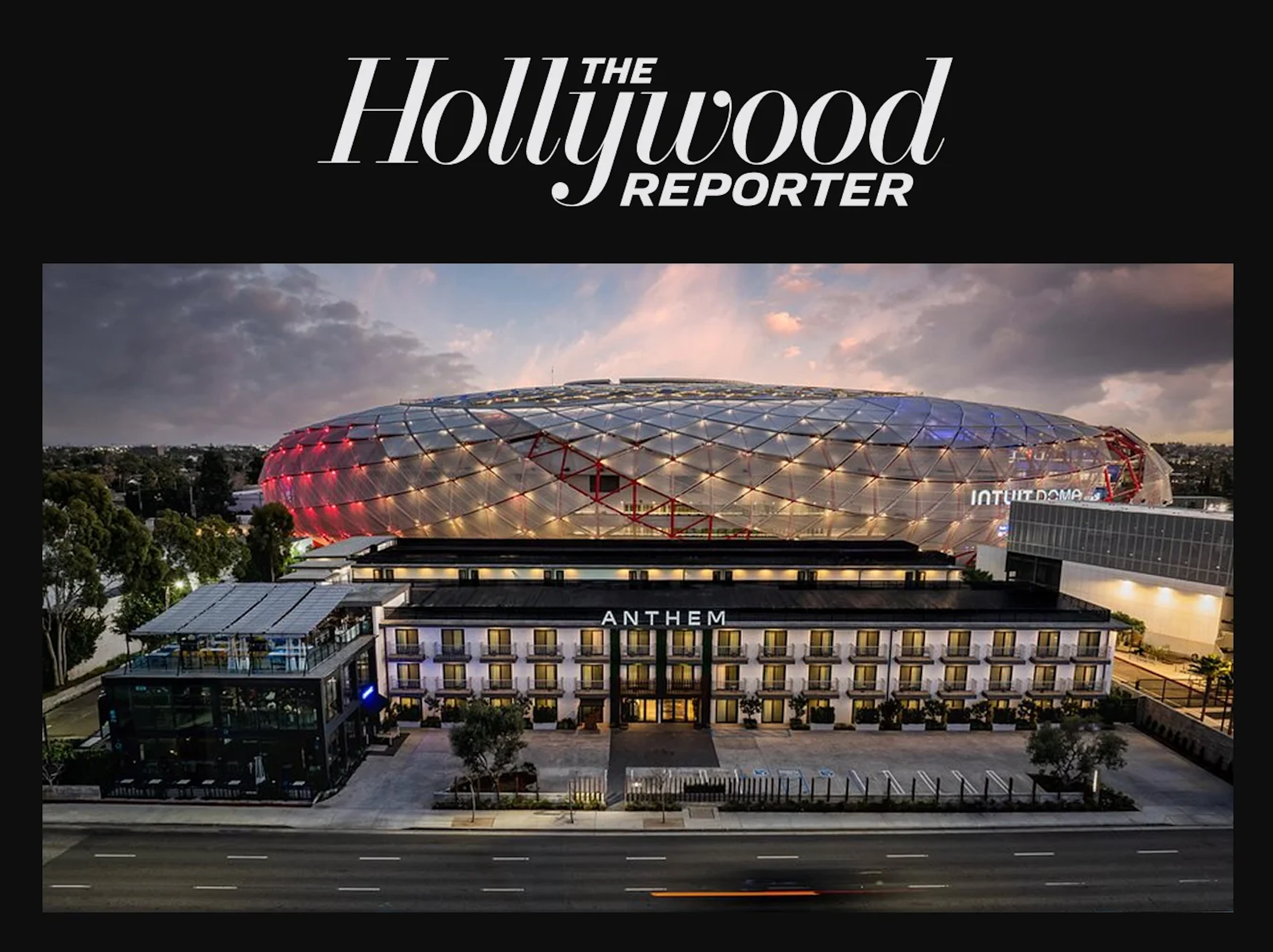Hollywood Reporter