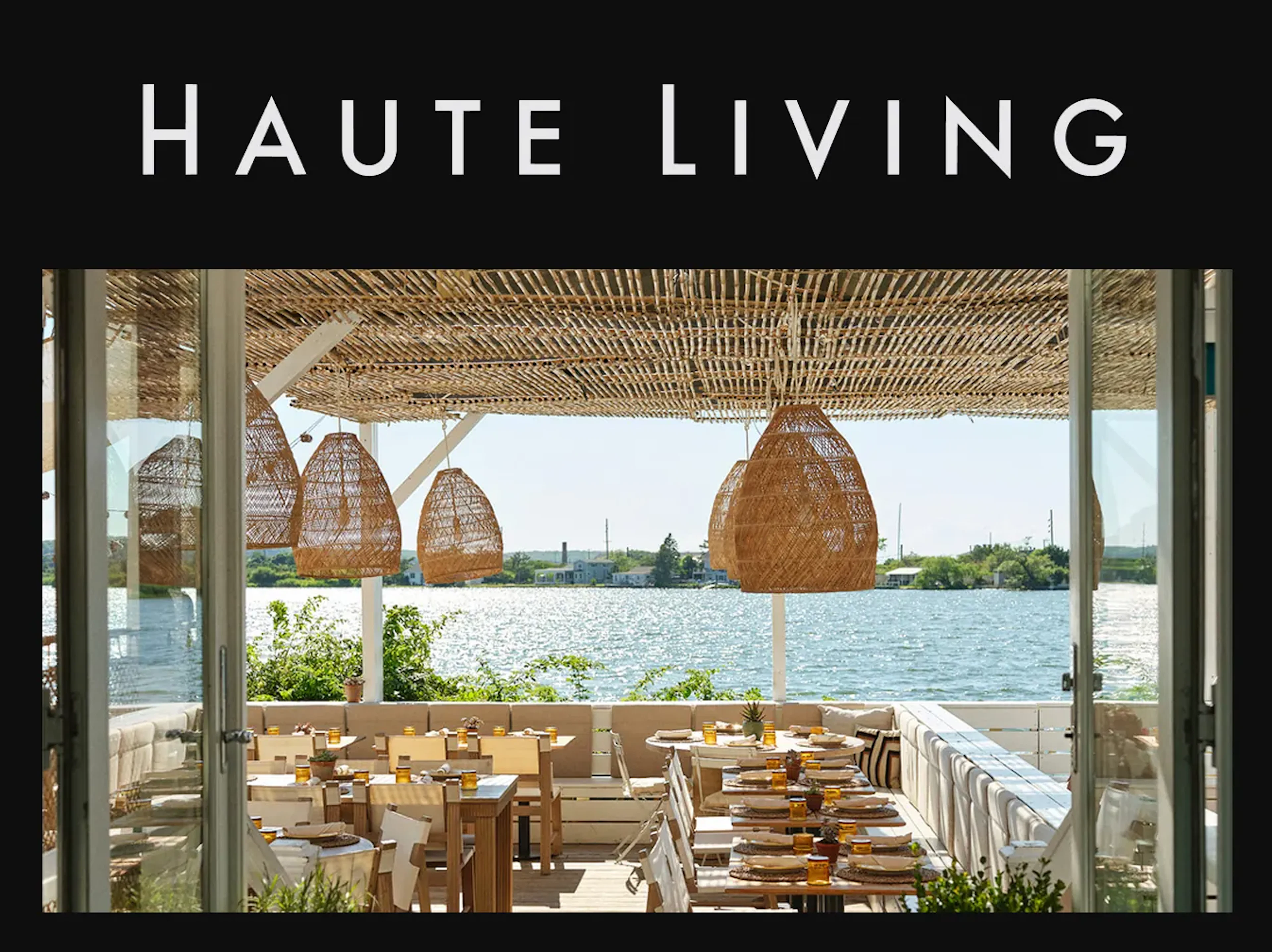 Haute Living