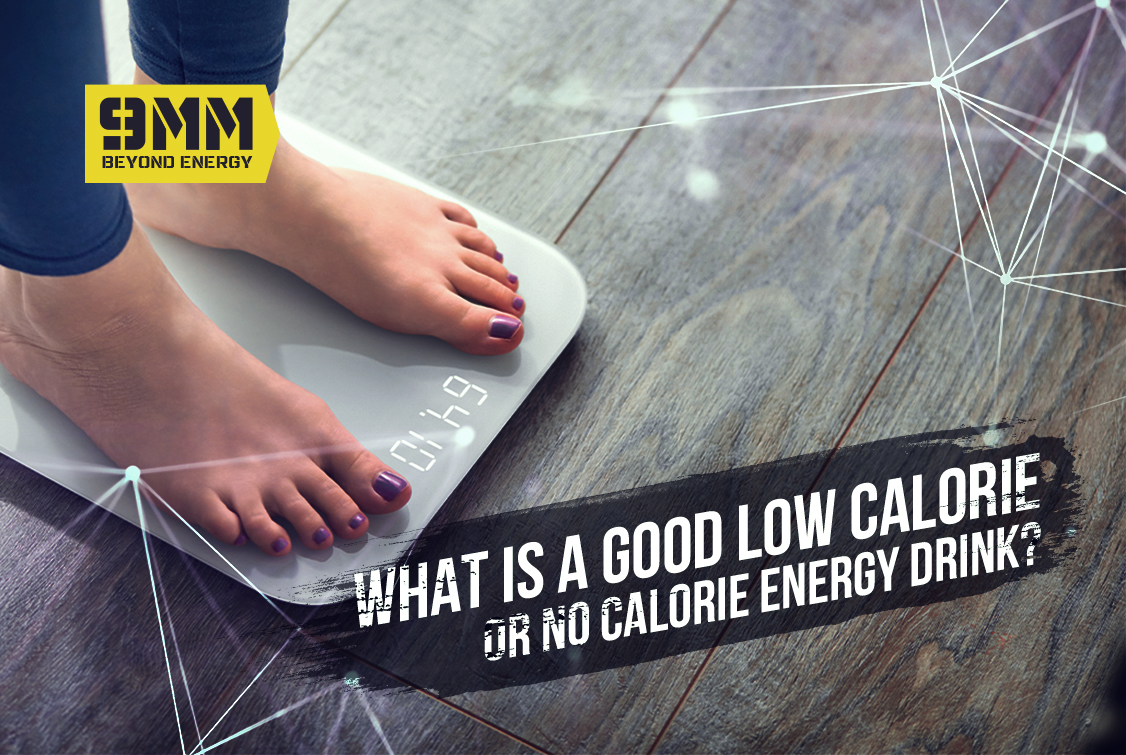 A Good Nocalorie energy drink 9MM Energy