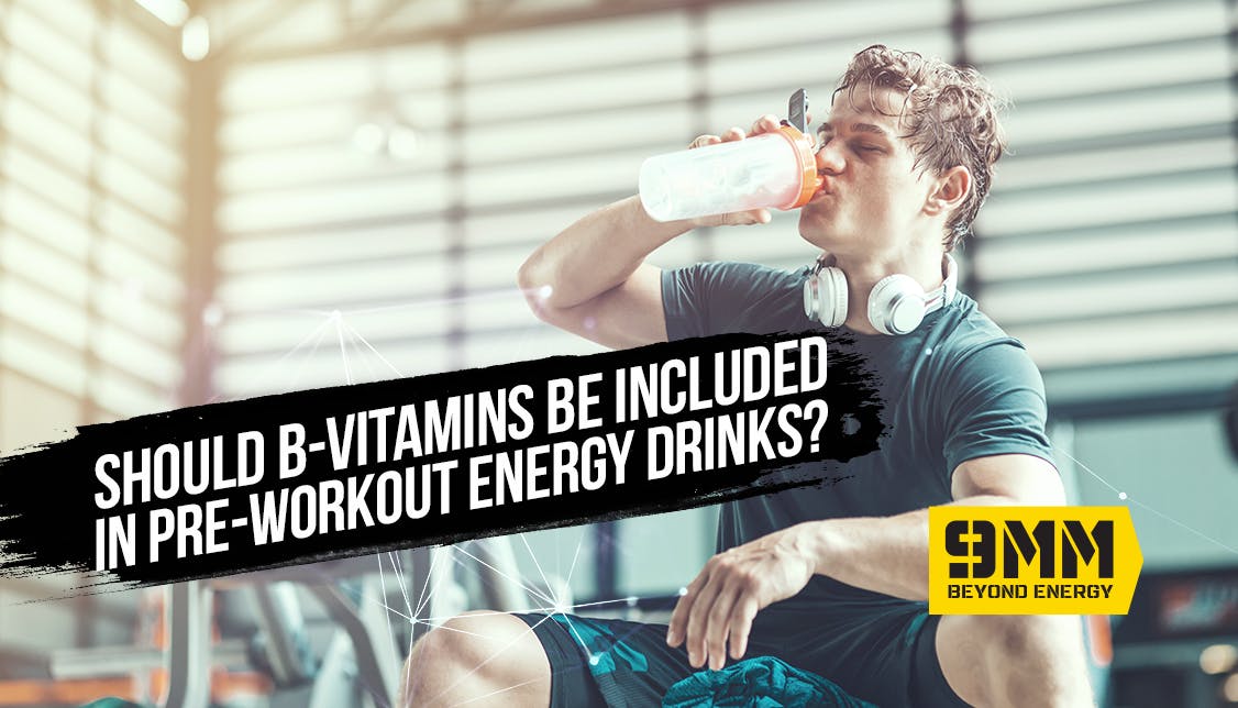 B Vitamins, Behind The Best Tasting Energy Drinks 9MM Energy