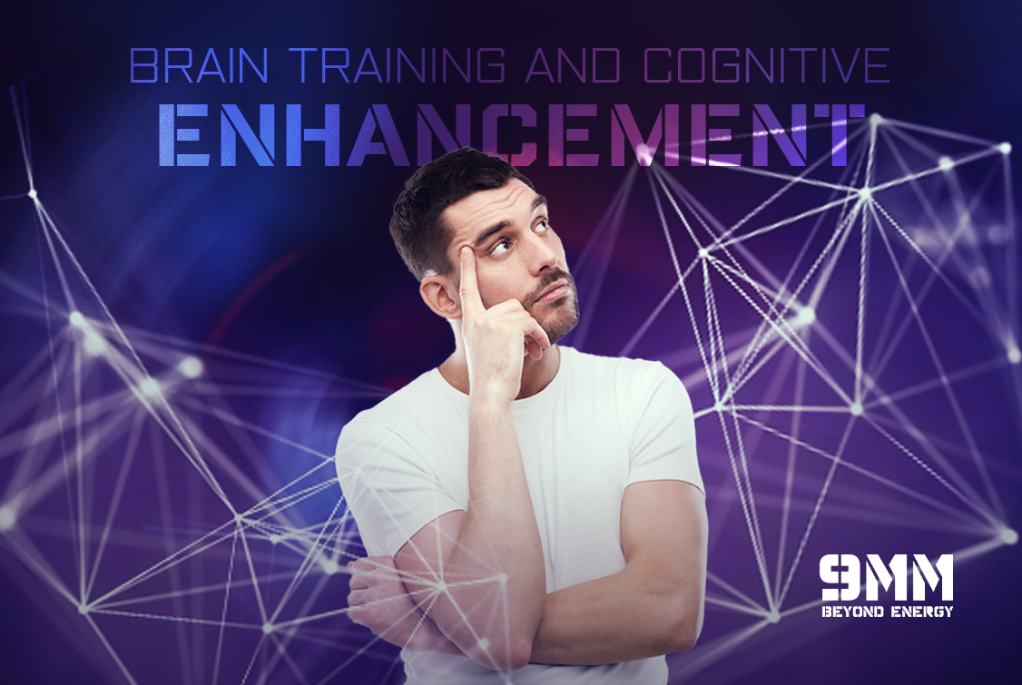 What is brain training and cognitive enhancement? 9mm