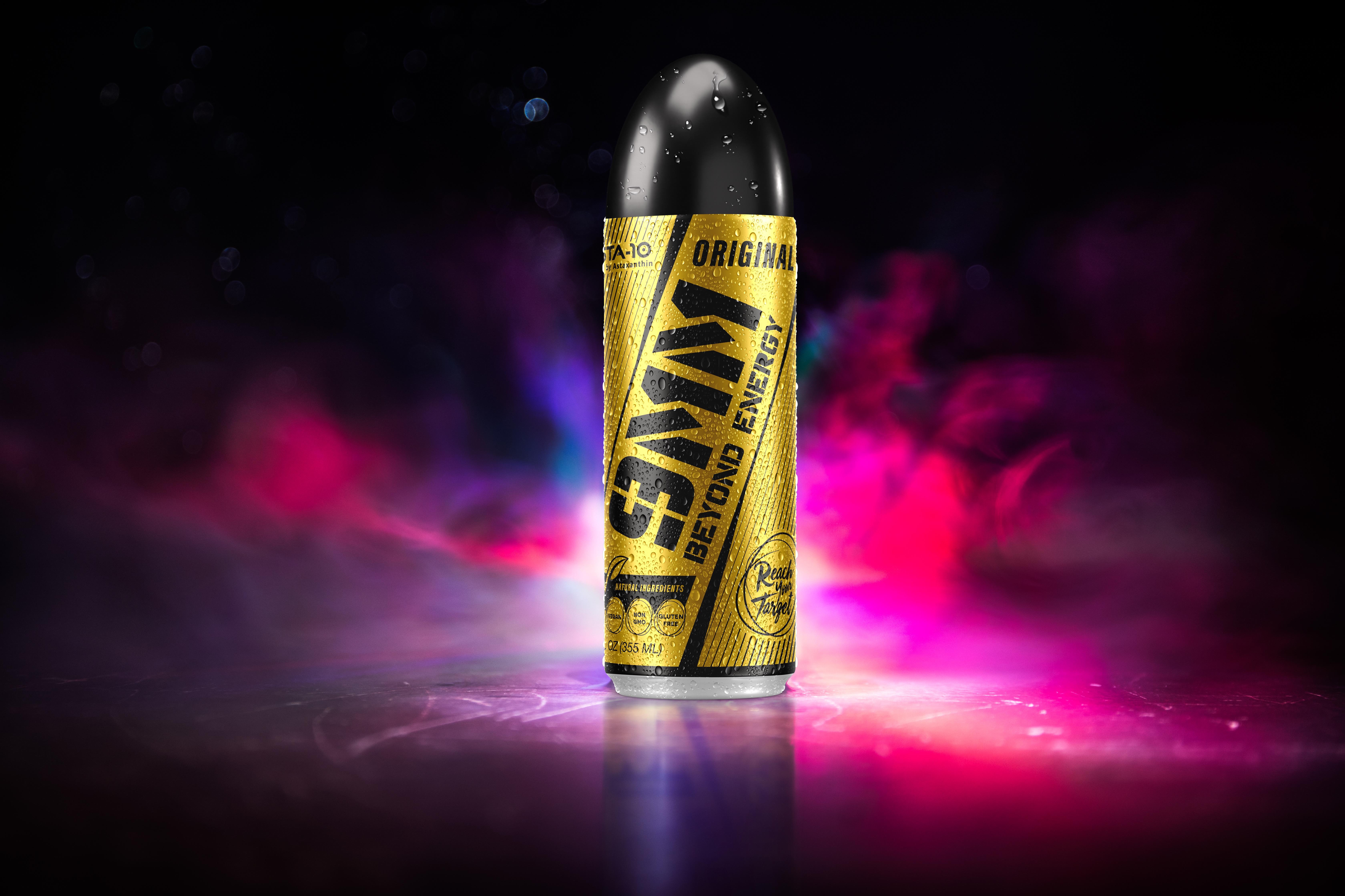 The best energy drink 9MM Energy