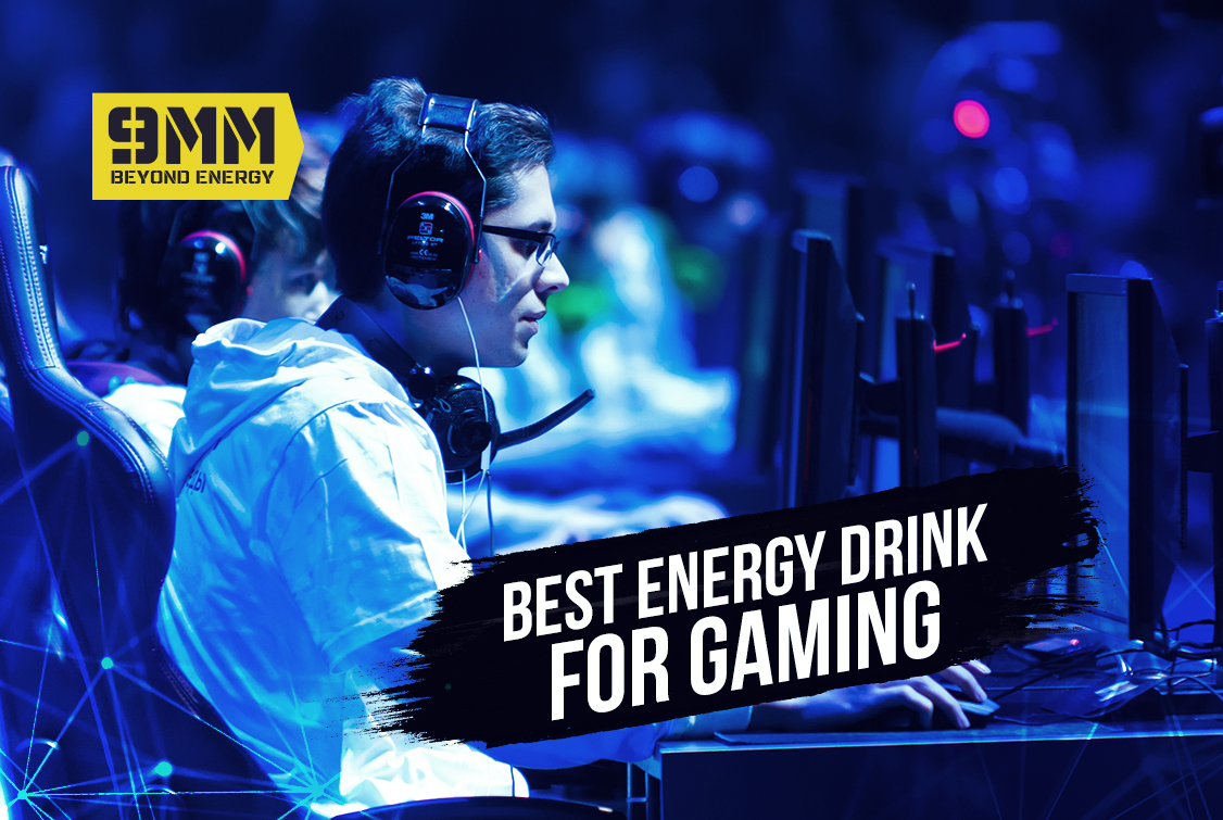 Best Energy Drink for Gaming