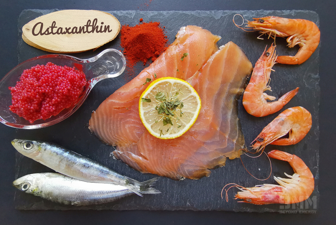 What is astaxanthin and how does it work 9MM Energy