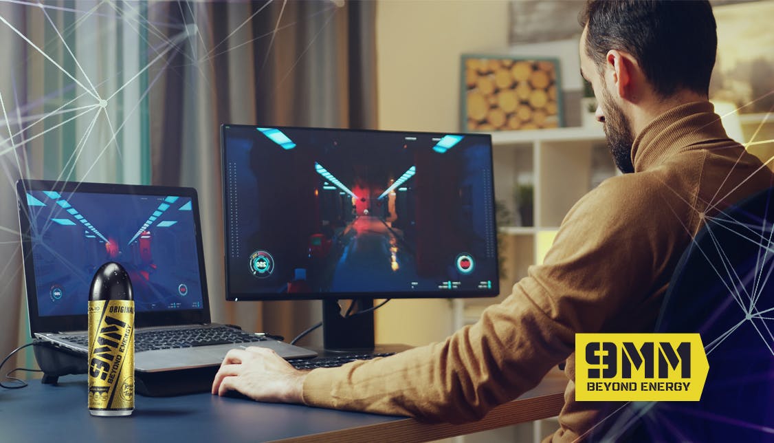 Best Energy Drink for Gaming