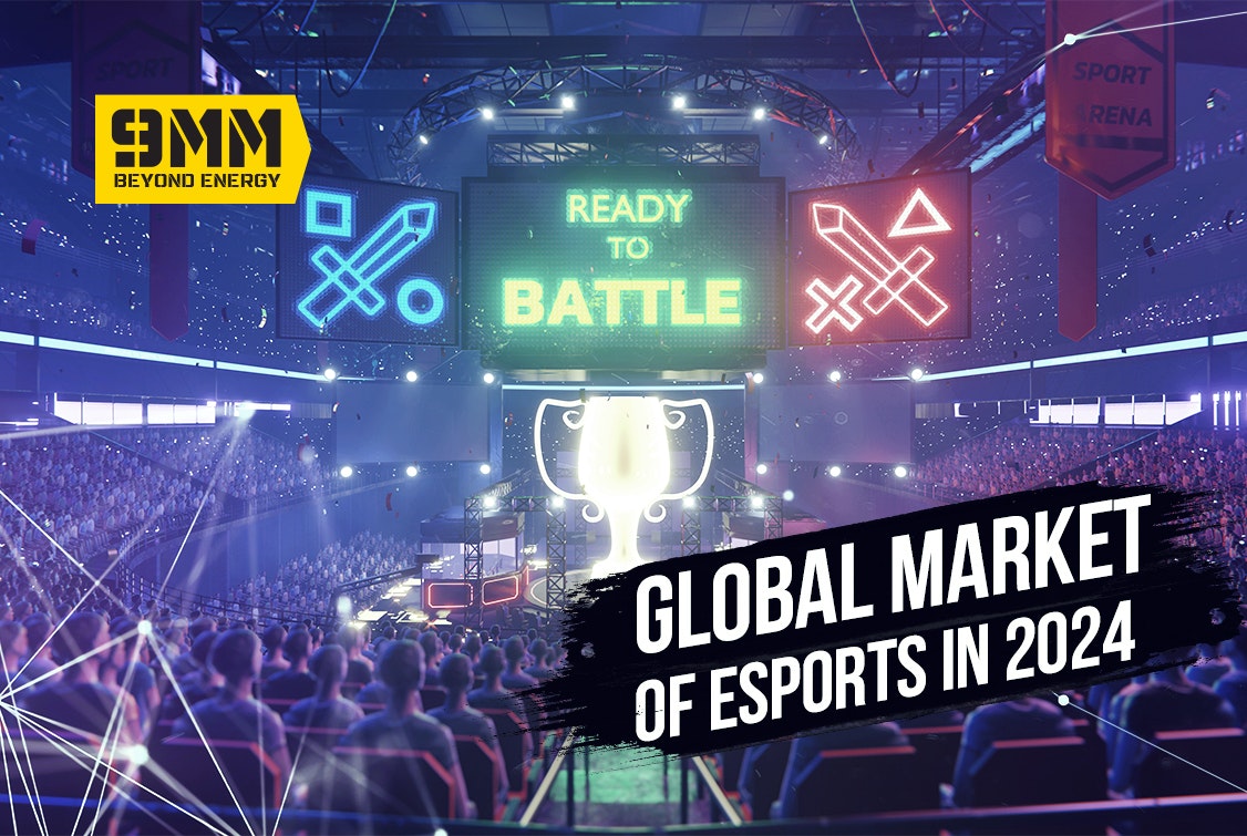 Global Market of Esports in 2024 9mm Energy
