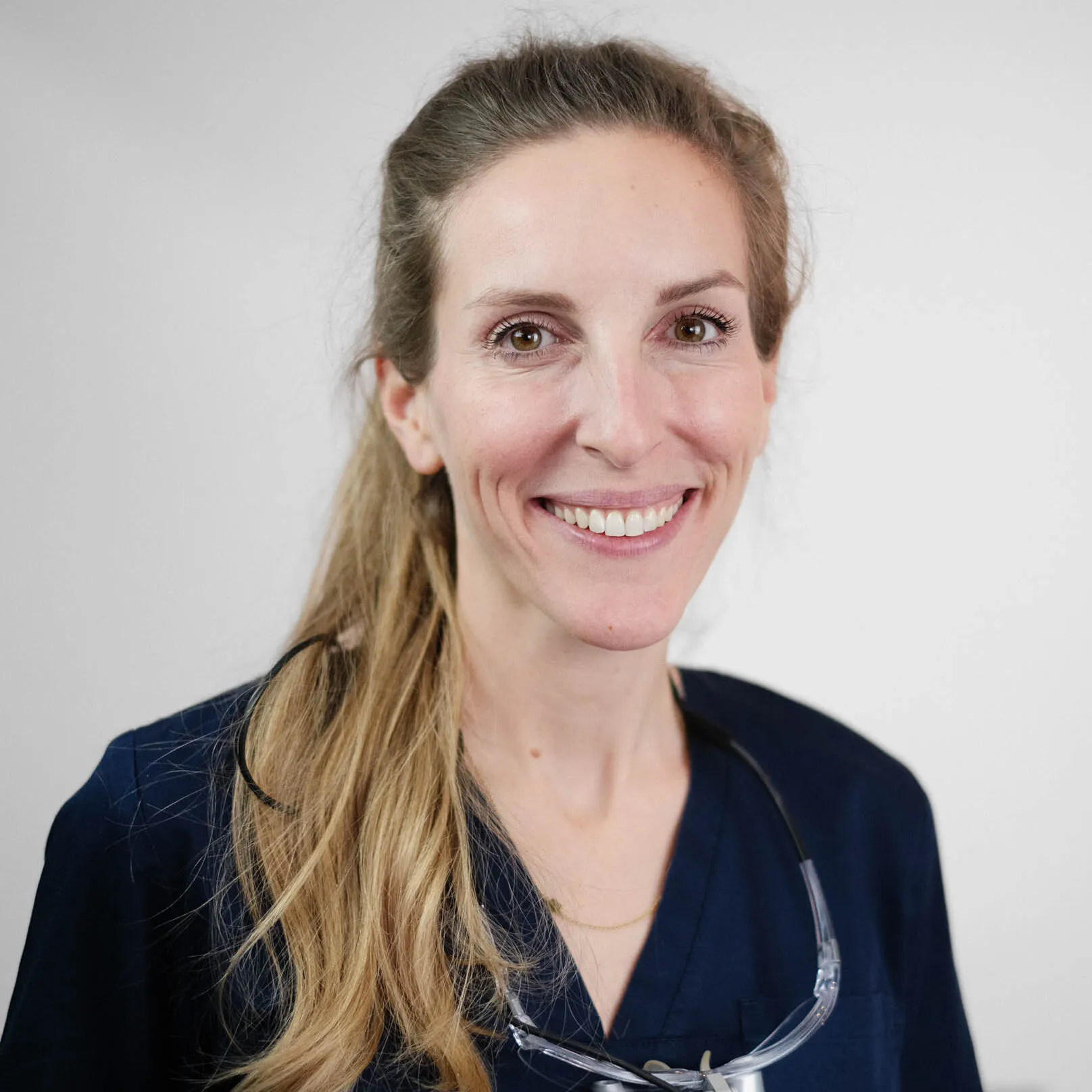 Porträt von Friederike Kutscher.