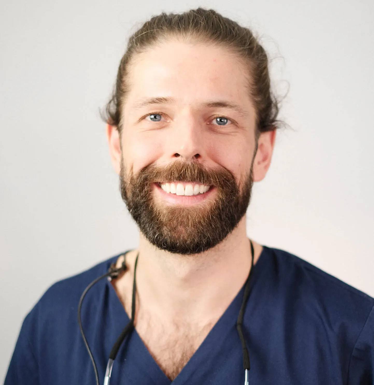 Porträt von Dr. Quirin Kutscher.
