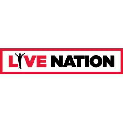 Live Nation Logo
