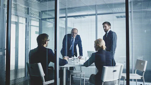 work meeting work meeting