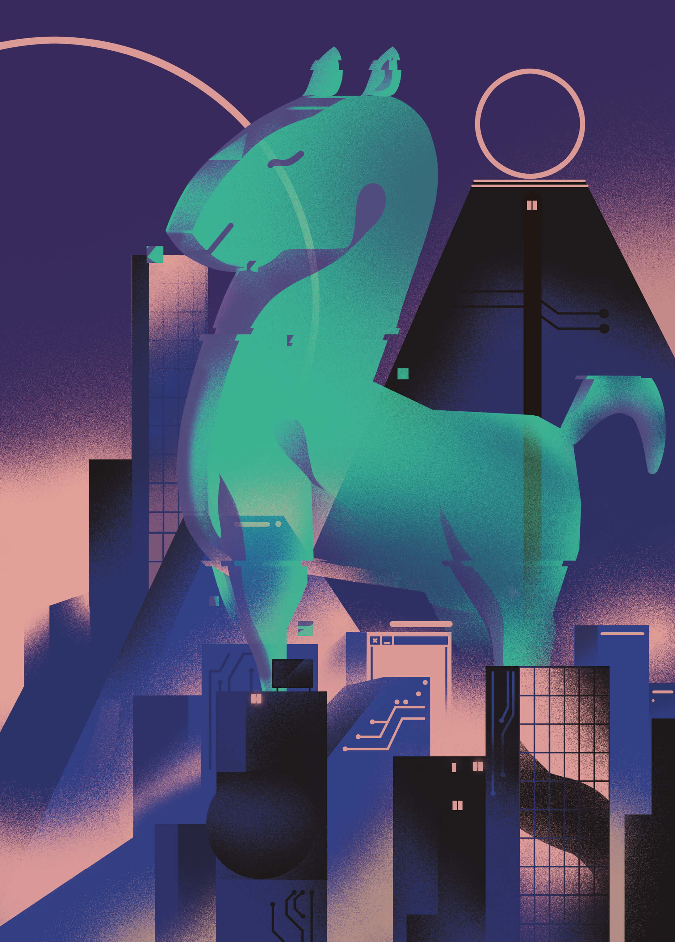 gut getarnt: fakten zu trojaner, virus und co.