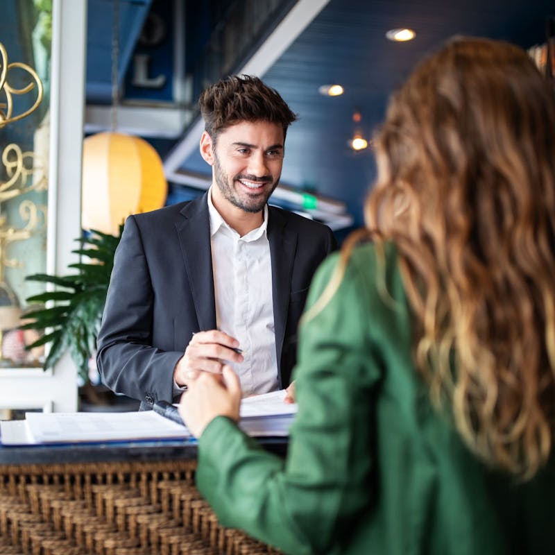 Versicherungslösungen für weltweite medizinische Hilfe in Accor Hotels 