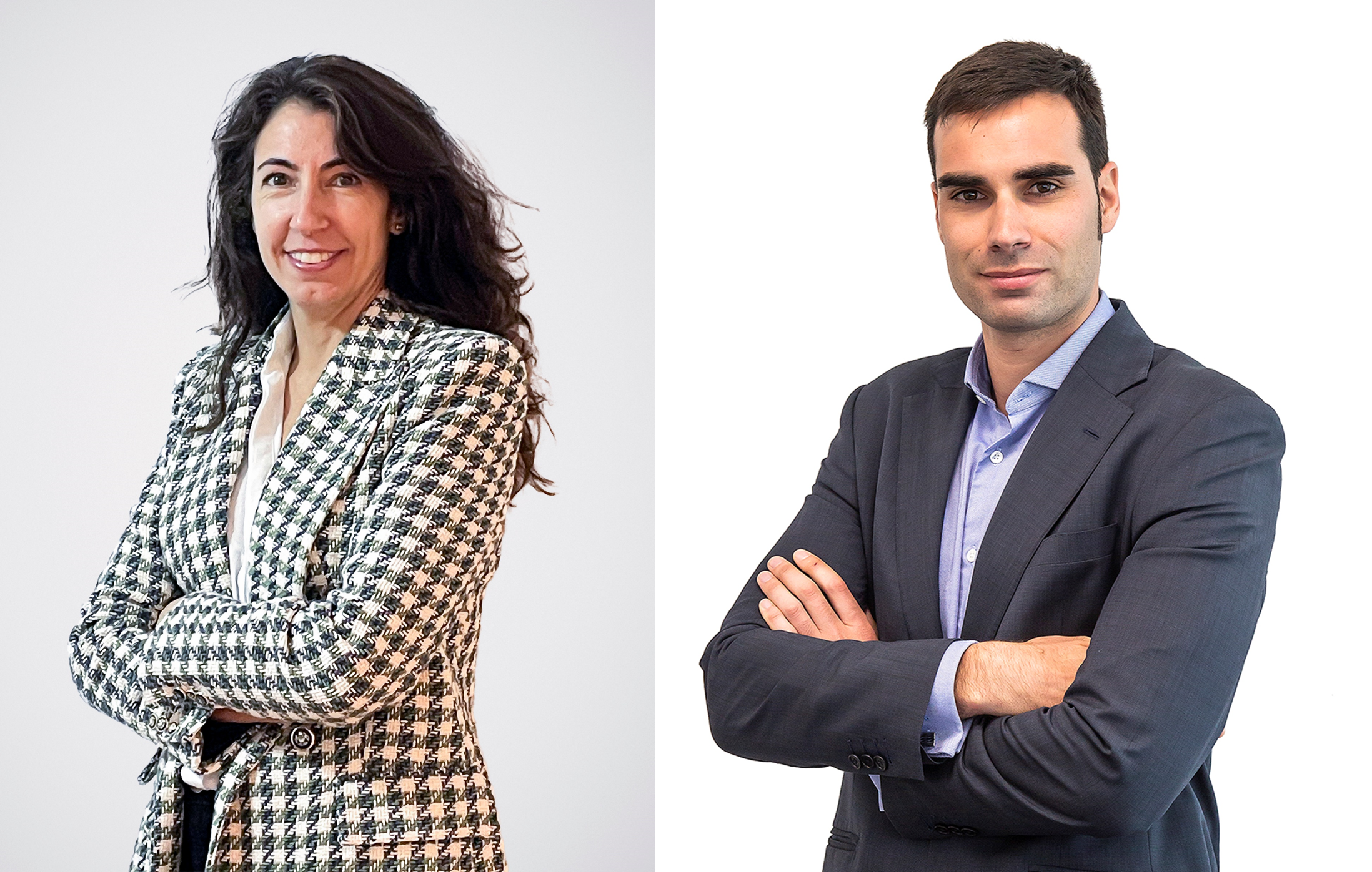 axa partners refuerza su equipo comercial con dos nombramientos: cristina pascual y jorge gutiérrez