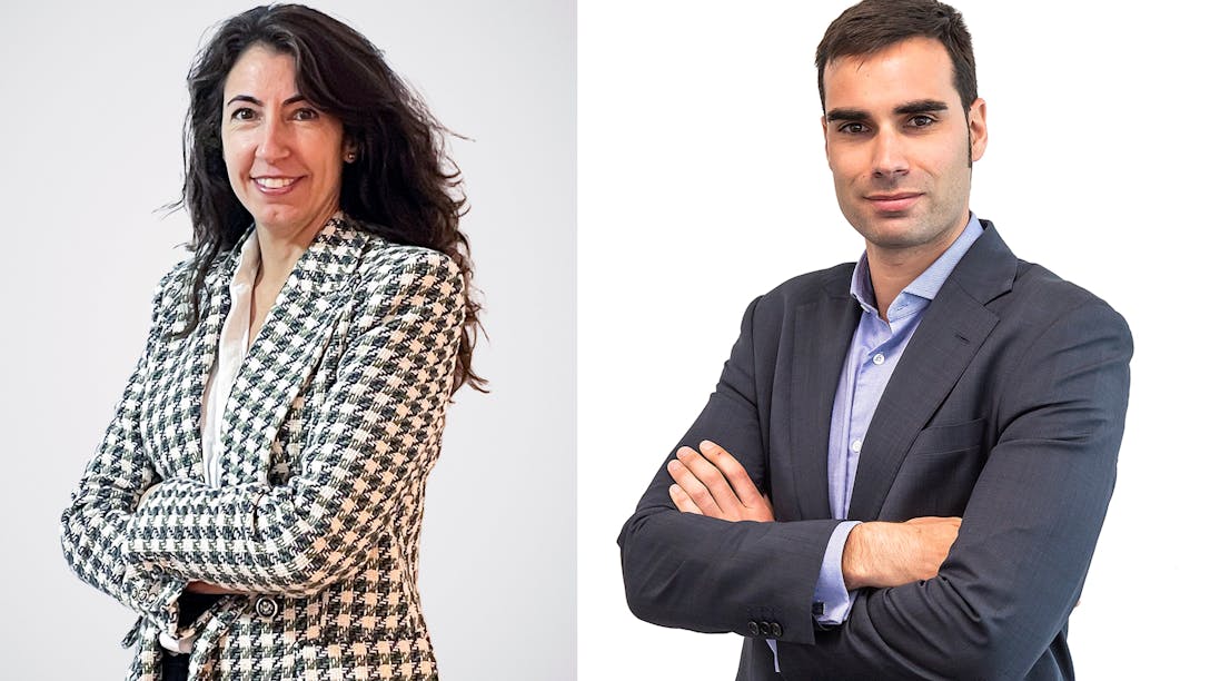 AXA Partners refuerza su equipo comercial con dos nombramientos: Cristina Pascual y Jorge Gutiérrez