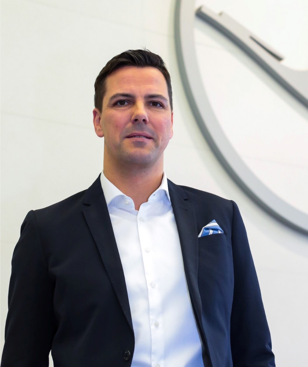 kai peters, head of passenger experience, lufthansa