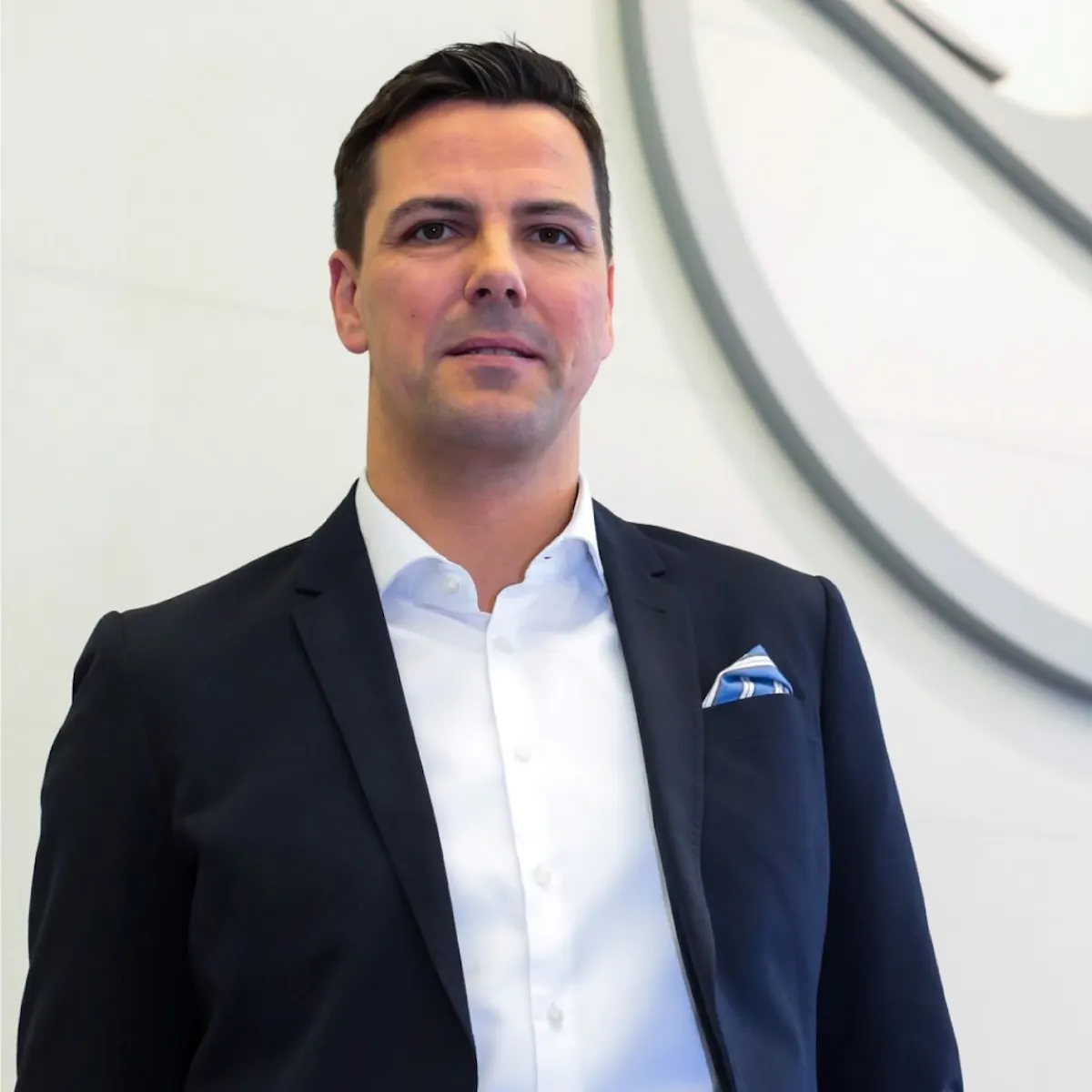 kai peters, head of passenger experience, lufthansa